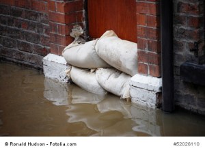 Flood defences
